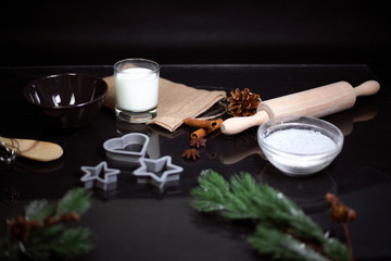 Christmas preparation