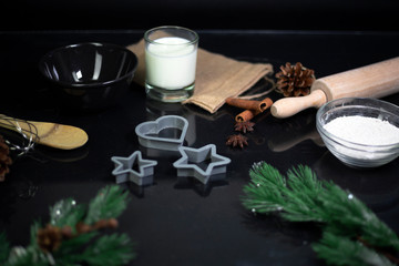 Christmas preparation
