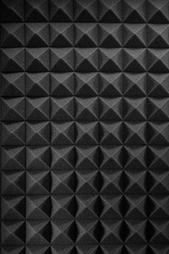 Mousse acoustique