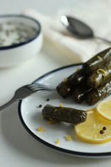 olive oil leaf wrapper