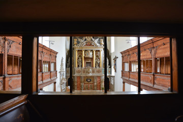 St. Blasii, Quedlinburg, Welterbestadt, Sachsen-Anhalt, Deutschland