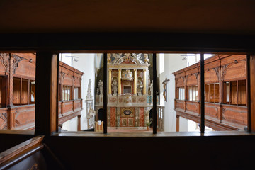 St. Blasii, Quedlinburg, Welterbestadt, Sachsen-Anhalt, Deutschland