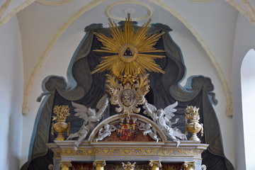 St. Blasii, Quedlinburg, Welterbestadt, Sachsen-Anhalt, Deutschland