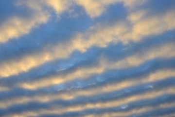 Obraz premium Clouds