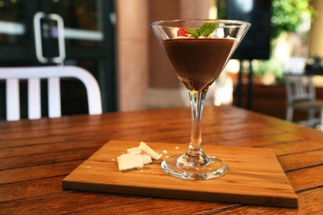 Chocolate Dessert