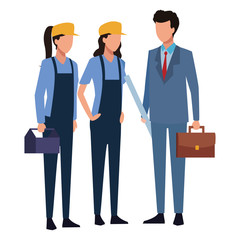 People job and occupation