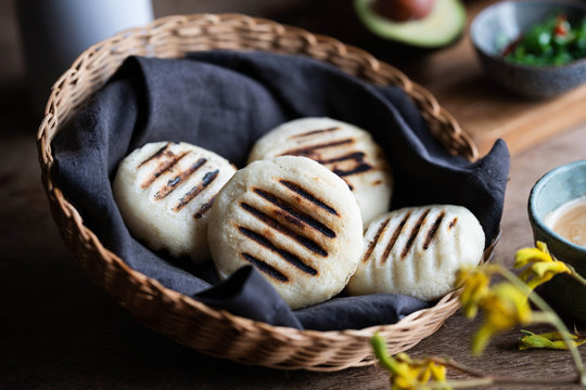 Arepas