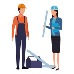 People job and occupation