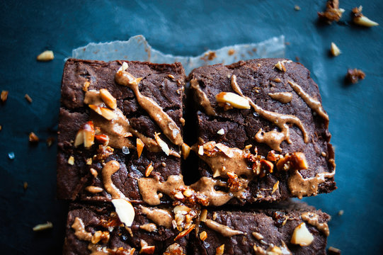Brownie.