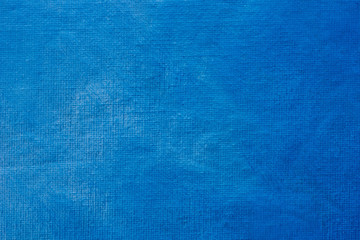 blue painted artistic background texture