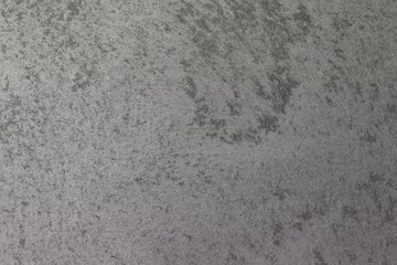 abstract vintage green rough painted metallic surface texture for design purposes.