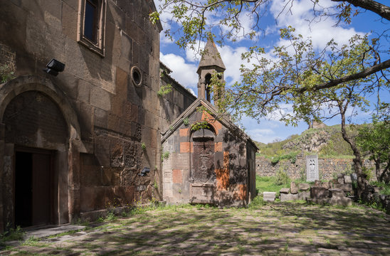 Church in Bjni Holy Mother of God 