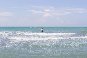 Eregli, Turkey, Black Sea