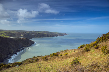 Beautiful North Devon and Exmoor coastline