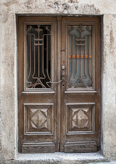 Old door