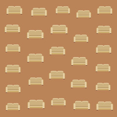 Sofa armchair background