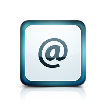 E-mail button illustration