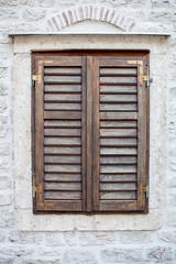  old shutters