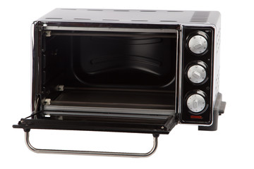 Open electric oven