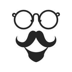 set accessories hipster style
