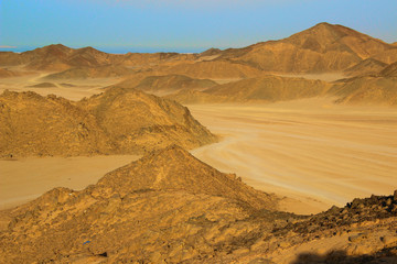 Mountain in Egypt