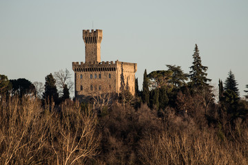 castel de' britti