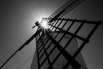 Consuegra Hiszpania © marcinbawiec