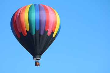 Hot Air Ballooning