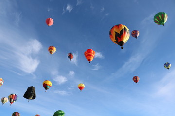 Hot Air Ballooning