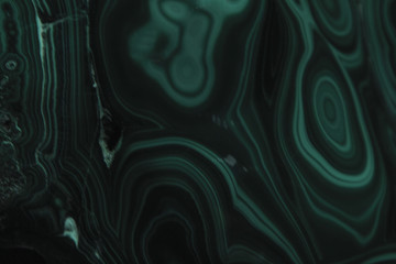 Green Rock Swirls