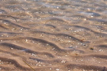 Strand Muster