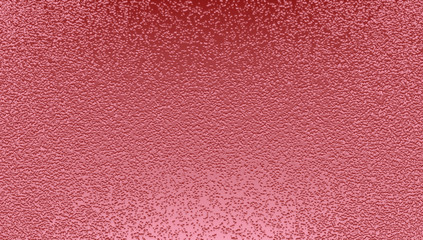 Fototapeta premium Pitted Metallic Pink Surface Texture
