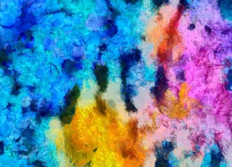 Hand drawing background. Grunge texture. Creative backdrop. Hand made pattern.