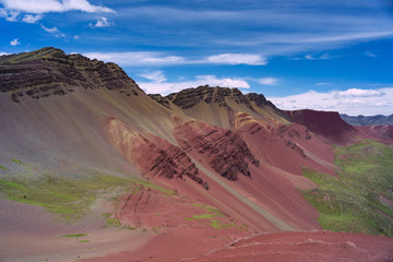 Red Valley View