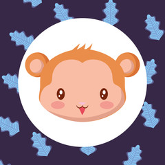 Cute animals design