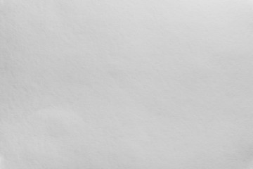 Obraz premium White rough texture of watercolor paper. Blank background for painting.