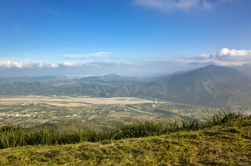 Fototapeta premium scenery of Luye landscape