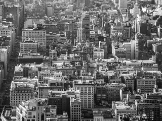 都市・都市風景イメージ　ニューヨーク