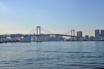 レインボーブリッジ