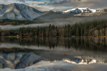 Olympic Peninsula Leland 3596