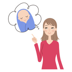 夫婦生活を考える女性