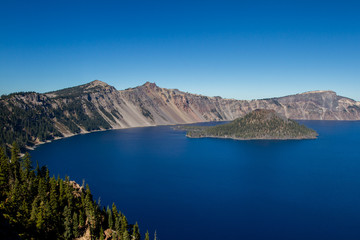 Crater Lake, Oregon