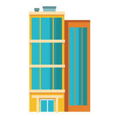 Company building real estate