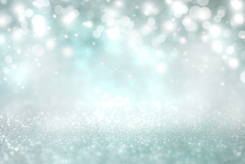 Silver texture christmas abstract background