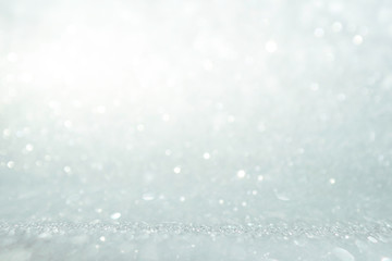 Silver texture christmas abstract background