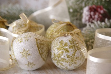 クリスマスボール　オーナメント　Omament Kugel