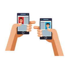 Social network technology