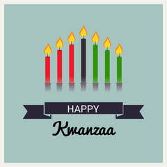 Happy Kwanzaa.