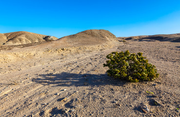 Moon Landscape, an area of the Namib Desert on the Namibian Skeleton coast that looks like the moon.
