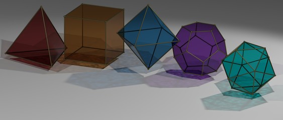 Platonic Solids